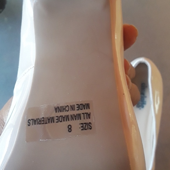 4 Inch High Heel - Picture 4 of 4